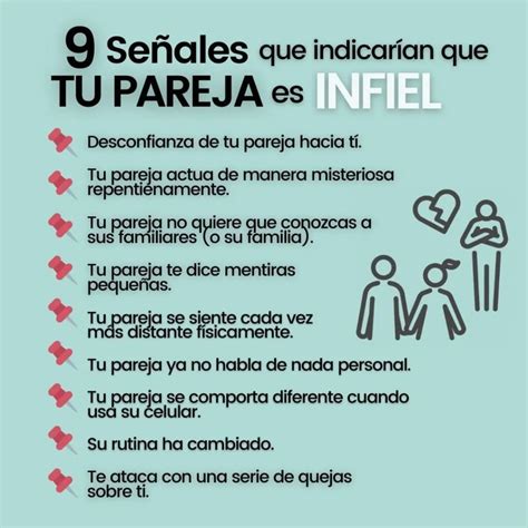 10 claves para saber si tu pareja es infiel y te engaña